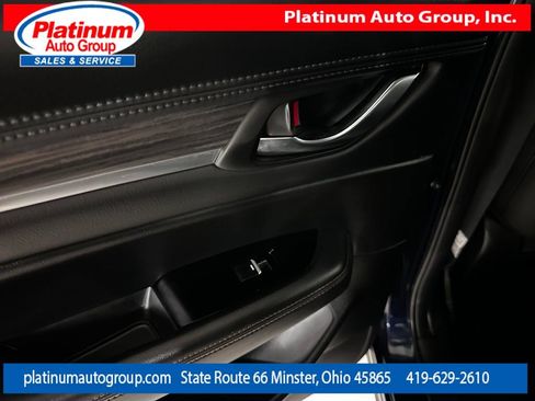 Used 2021 MAZDA CX-5 Grand Touring Reserve AWD/4WD image 37