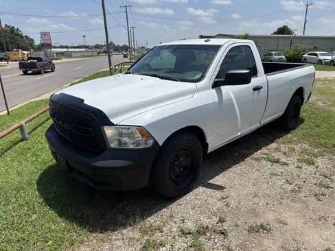Used 2016 RAM 1500 Tradesman w/ Power & Remote Entry Group RWD image 2