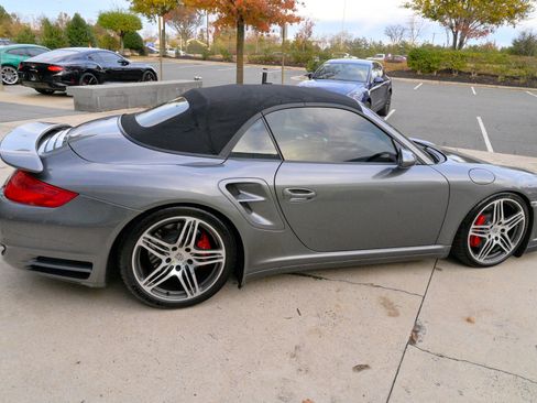 Used 2008 Porsche 911 Turbo image 4