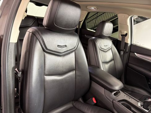 Used 2019 Cadillac XT5 Luxury AWD/4WD image 25