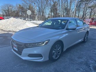 Used 2019 Honda Accord LX video 1