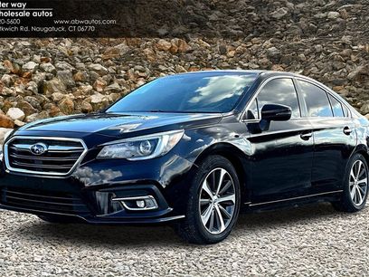 Used 2019 Subaru Legacy 2.5i Limited