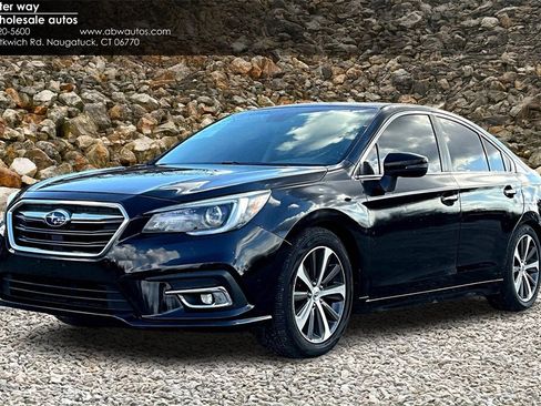 Used 2019 Subaru Legacy 2.5i Limited image 1