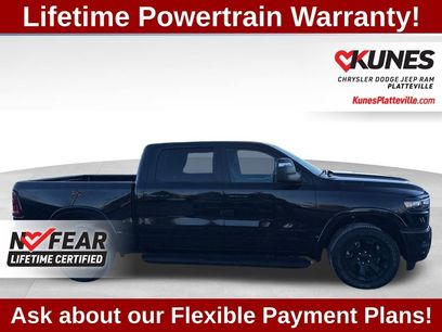 Used 2025 RAM 1500 Big Horn