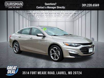 Used 2024 Chevrolet Malibu LT