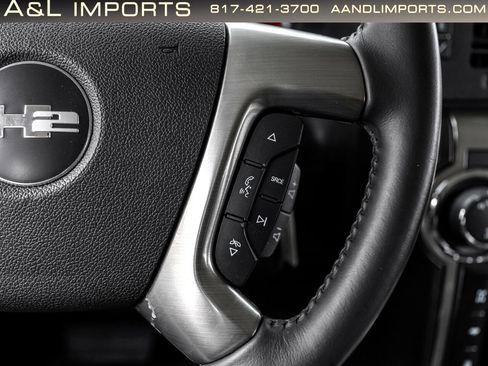Used 2009 HUMMER H2 Luxury image 44