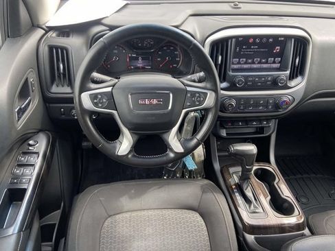 Used 2016 GMC Canyon SLE w/ SLE Convenience Package AWD/4WD image 12