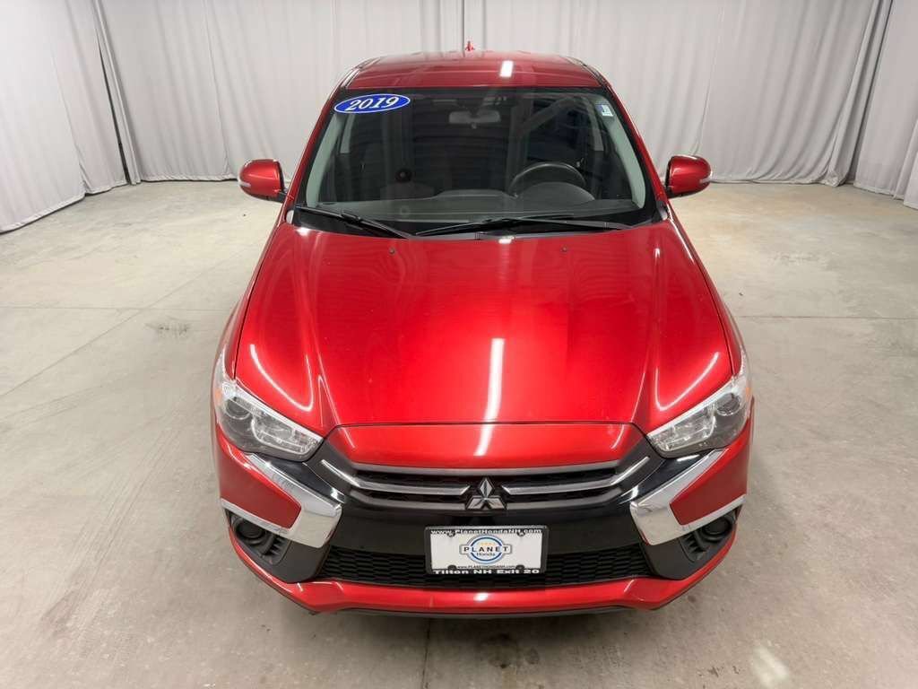 Used 2019 Mitsubishi Outlander Sport ES AWD/4WD image 3