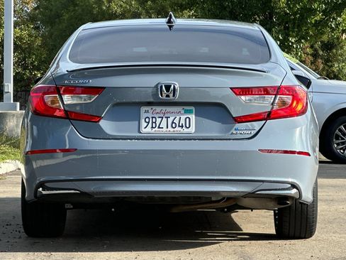 Used 2022 Honda Accord Sport image 5