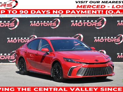 Used 2025 Toyota Camry SE w/ Convenience Package