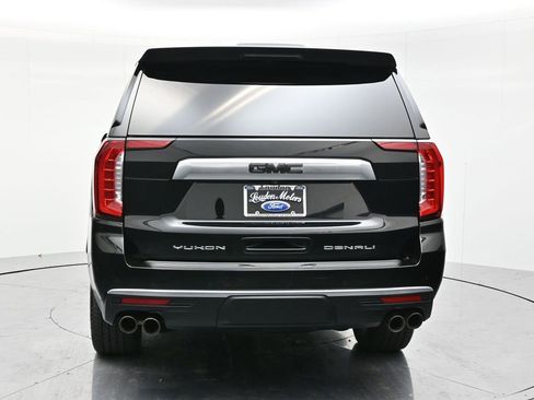 Used 2022 GMC Yukon Denali w/ Max Trailering Package image 6