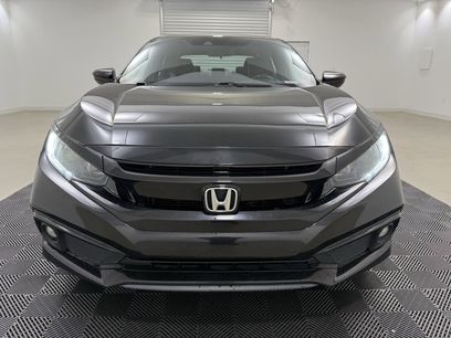 Used 2020 Honda Civic Sport