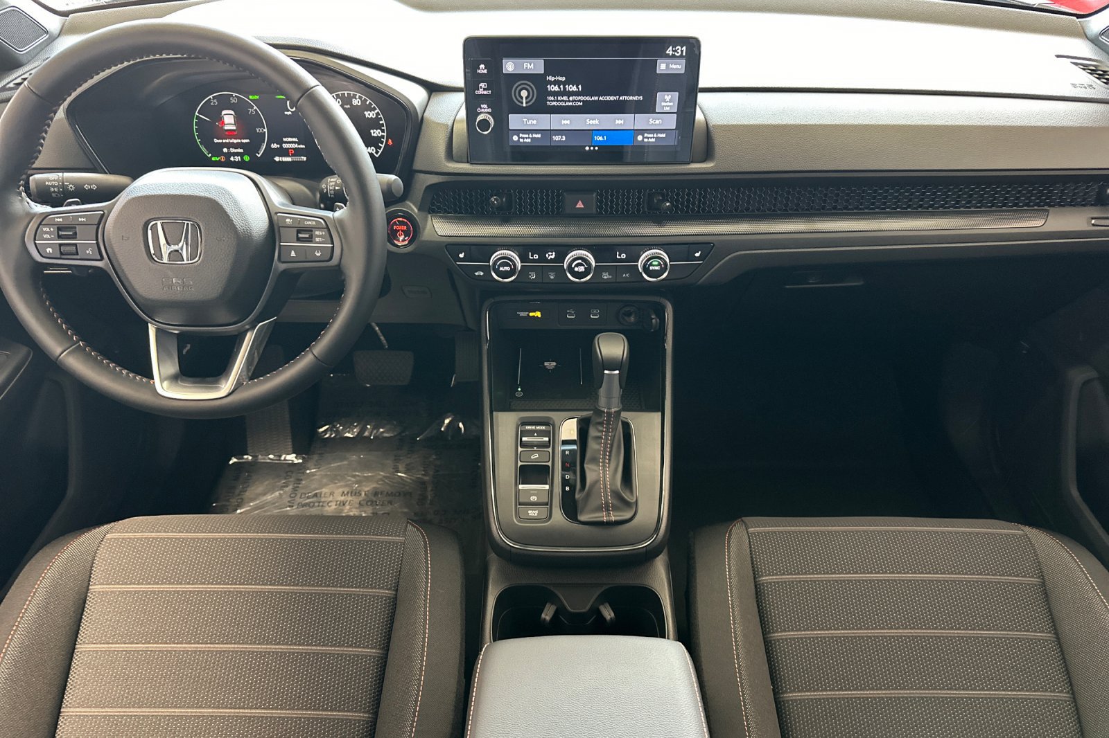 Certified 2026 Honda CR-V Sport image 14