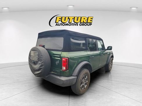 Used 2024 Ford Bronco Big Bend AWD/4WD image 3
