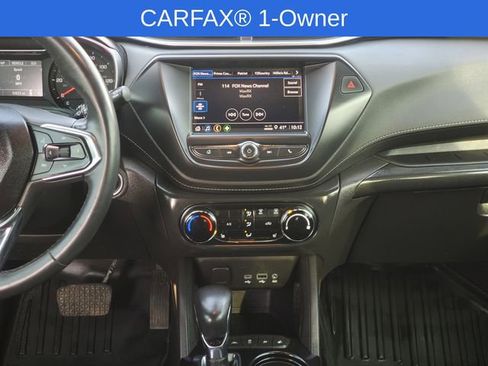 Certified 2022 Chevrolet TrailBlazer ACTIV image 31