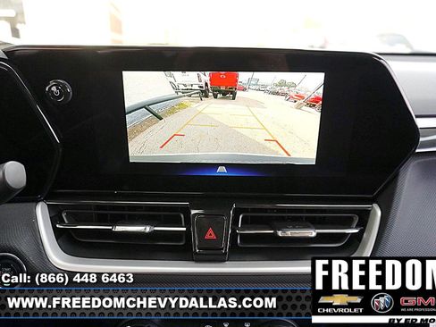 New 2026 Chevrolet TrailBlazer LT w/ Driver Confidence Package FWD image 20