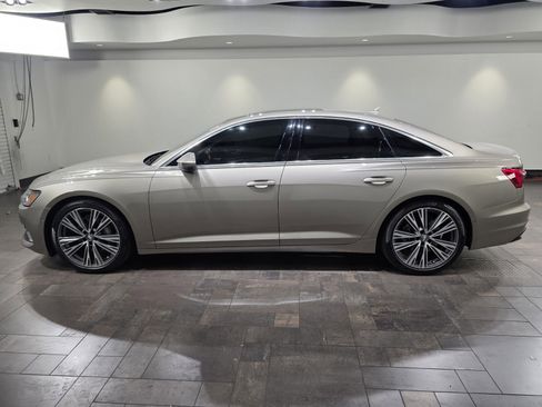 Used 2020 Audi A6 2.0T Premium Plus w/ Premium Plus Package AWD/4WD image 3