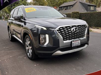 Used 2020 Hyundai Palisade SEL