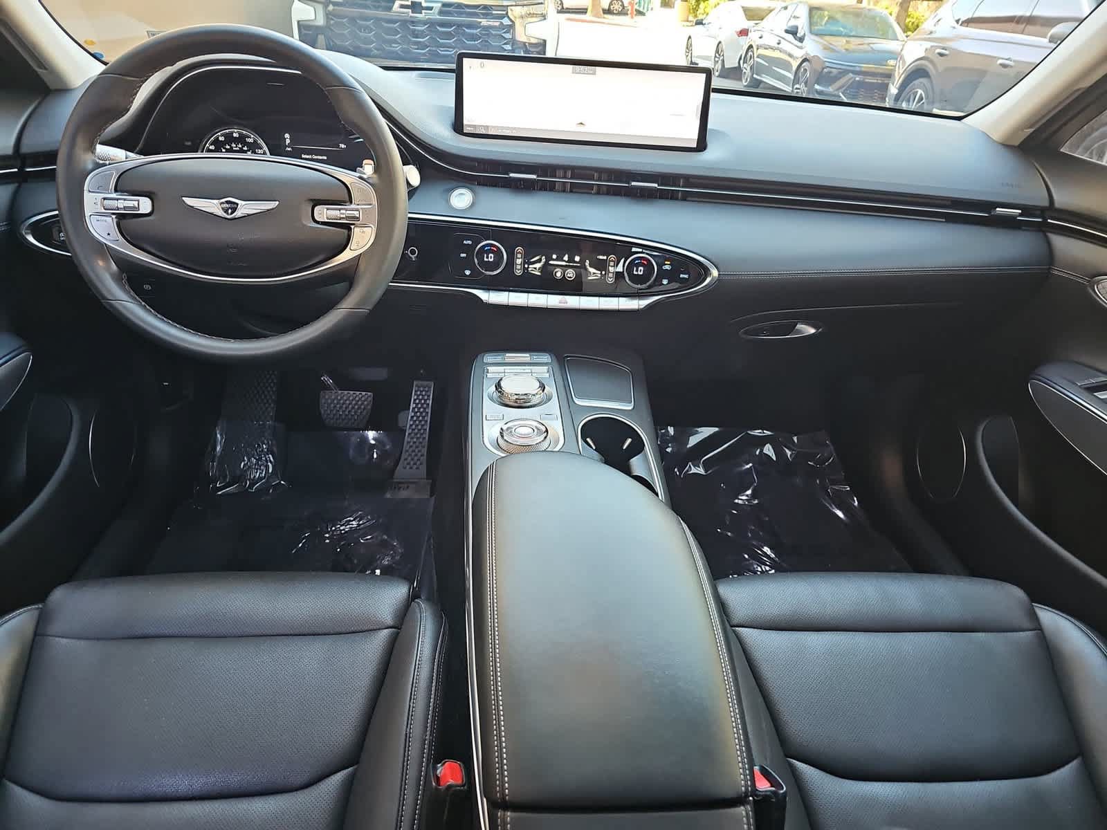 Used 2023 Genesis GV70 2.5T w/ Select Package AWD/4WD image 14