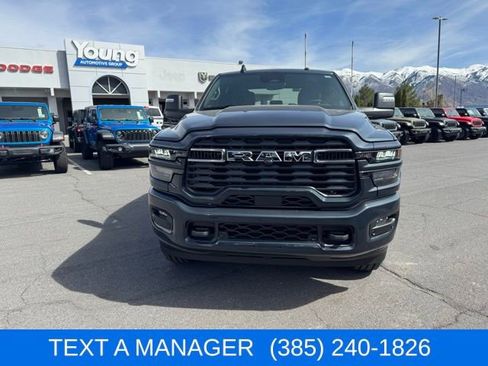 New 2026 RAM 2500 Big Horn image 2