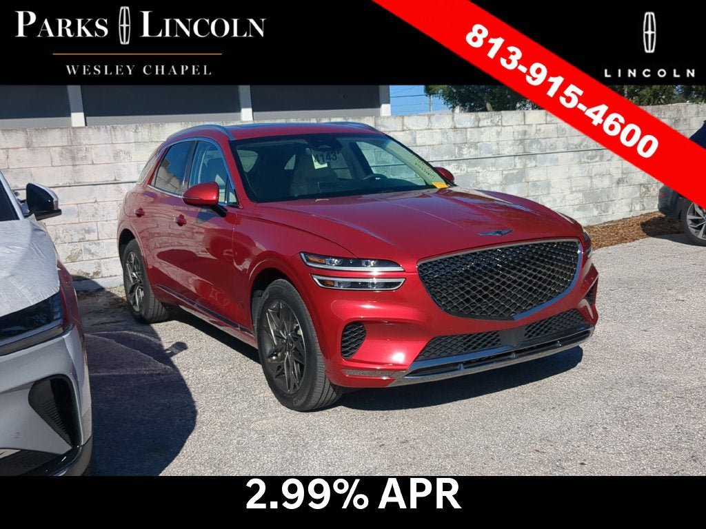 Used 2024 Genesis GV70 2.5T w/ Select Package AWD/4WD image 1