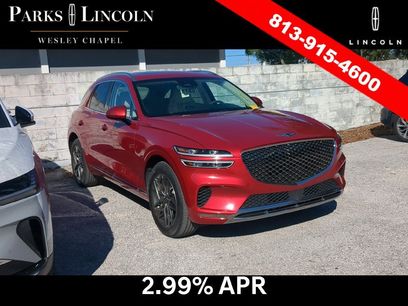 Used 2024 Genesis GV70 2.5T w/ Select Package