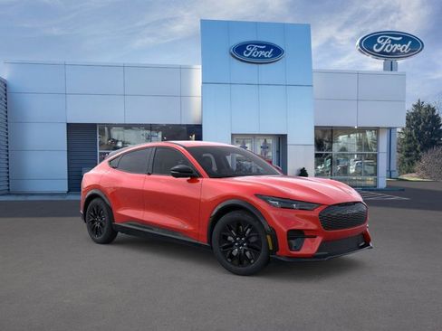 New 2026 Ford Mustang Mach-E Premium w/ Sport Appearance Package AWD/4WD image 7