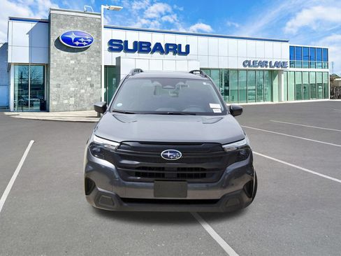 Certified 2025 Subaru Forester AWD/4WD image 2