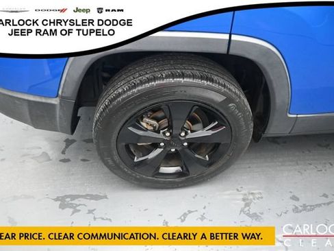 Used 2020 Jeep Cherokee Latitude Plus FWD image 35