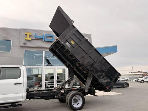 Used 2023 Ford F450 XL w/ Snow Plow Prep Package AWD/4WD image 7