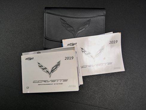 Used 2019 Chevrolet Corvette ZR1 RWD image 35