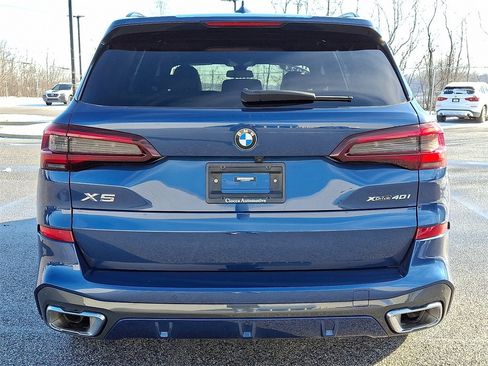 Certified 2023 BMW X5 xDrive40i w/ M Sport Package image 8