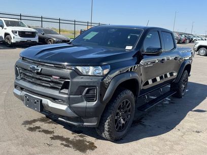 Used 2026 Chevrolet Colorado Trail Boss
