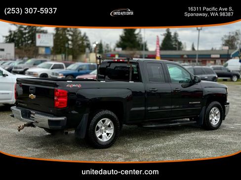 Used 2015 Chevrolet Silverado 1500 LT w/ All Star Edition image 4