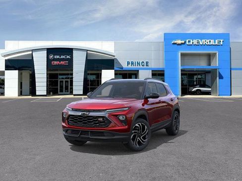 New 2026 Chevrolet TrailBlazer RS image 8
