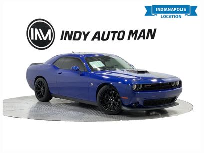Used 2018 Dodge Challenger R/T Scat Pack
