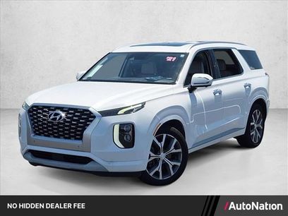 Used 2021 Hyundai Palisade Limited