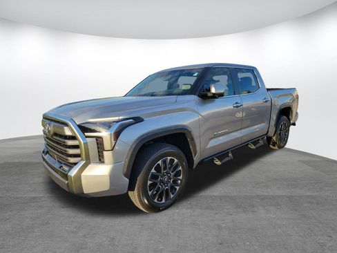 Certified 2026 Toyota Tundra Limited image 2