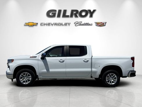 Used 2024 Chevrolet Silverado 1500 LT w/ Z71 Off-Road Package AWD/4WD image 6