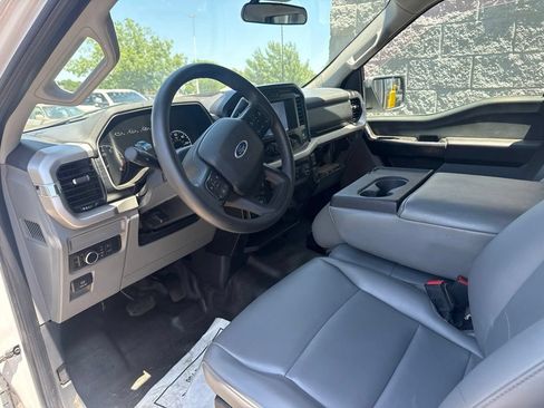Used 2021 Ford F150 XL w/ Trailer Tow Package AWD/4WD image 4