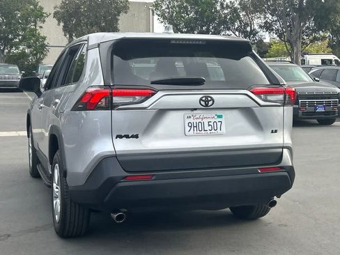 Used 2023 Toyota RAV4 LE FWD image 2