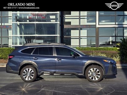 Used 2024 Subaru Outback Limited