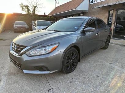 Used 2016 Nissan Altima 2.5 SR