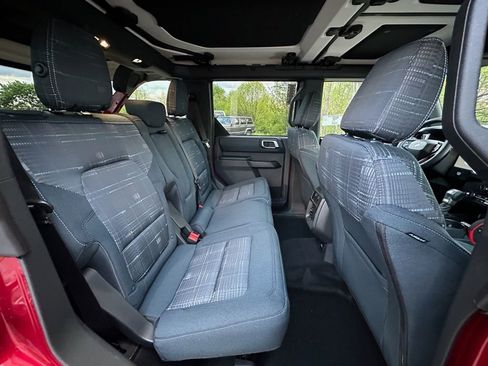 New 2026 Ford Bronco Heritage Edition AWD/4WD image 24