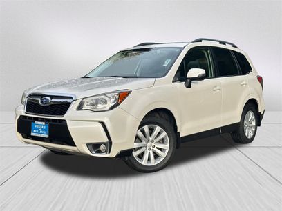 Used 2014 Subaru Forester 2.0XT Touring