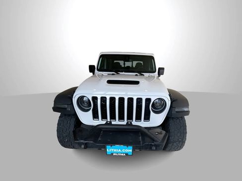 Used 2021 Jeep Gladiator Mojave AWD/4WD image 3