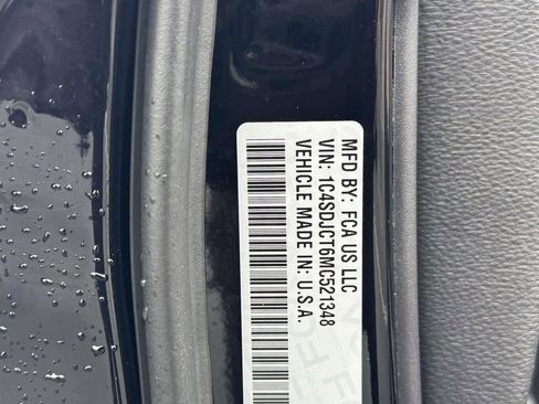 Used 2021 Dodge Durango R/T w/ Blacktop Package image 30