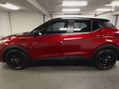 Used 2023 Nissan Kicks SV FWD image 5