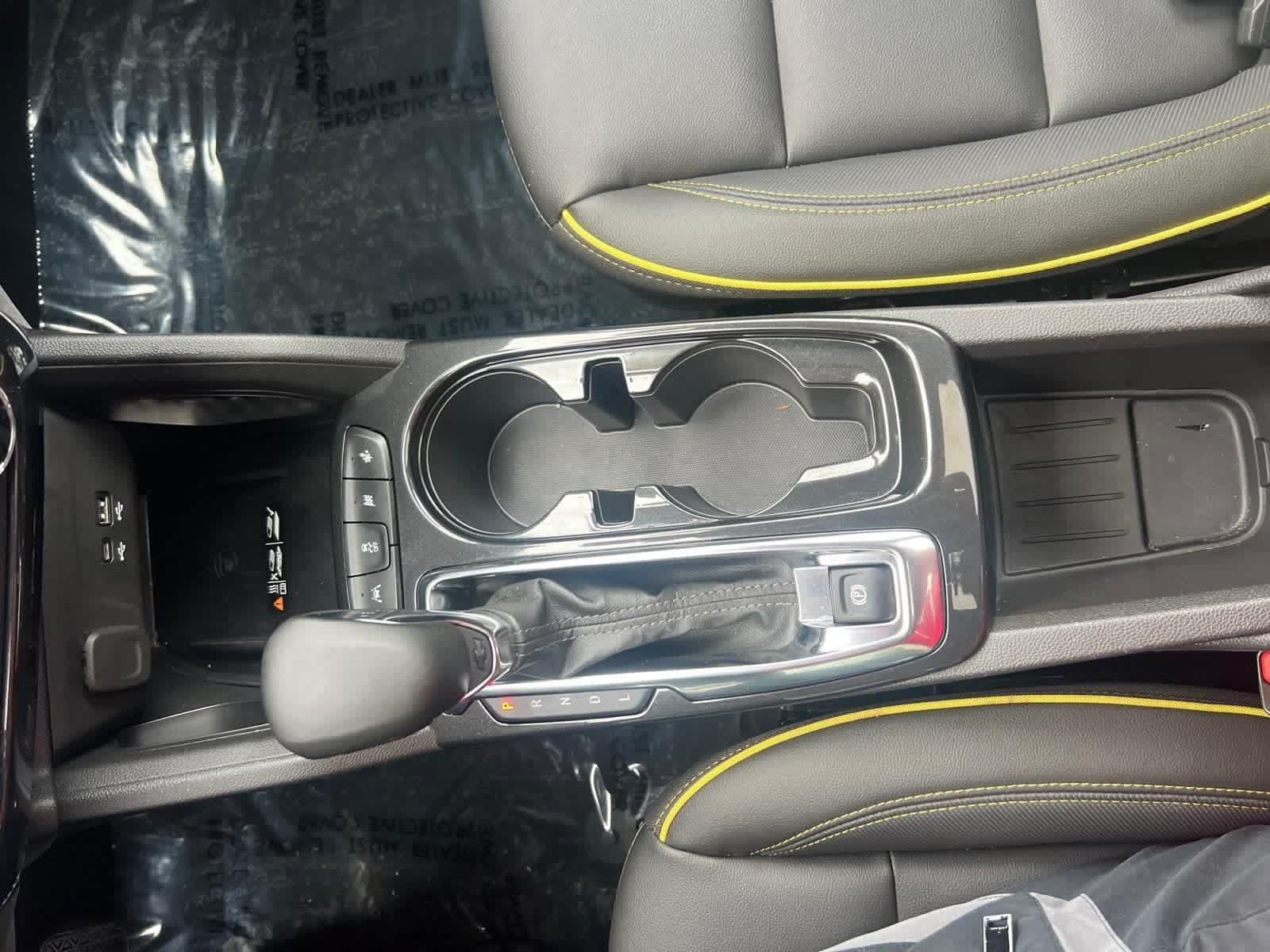 Used 2025 Chevrolet TrailBlazer ACTIV w/ Convenience Package FWD image 21