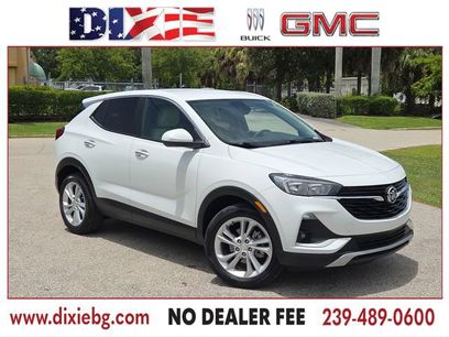Certified 2023 Buick Encore GX Preferred